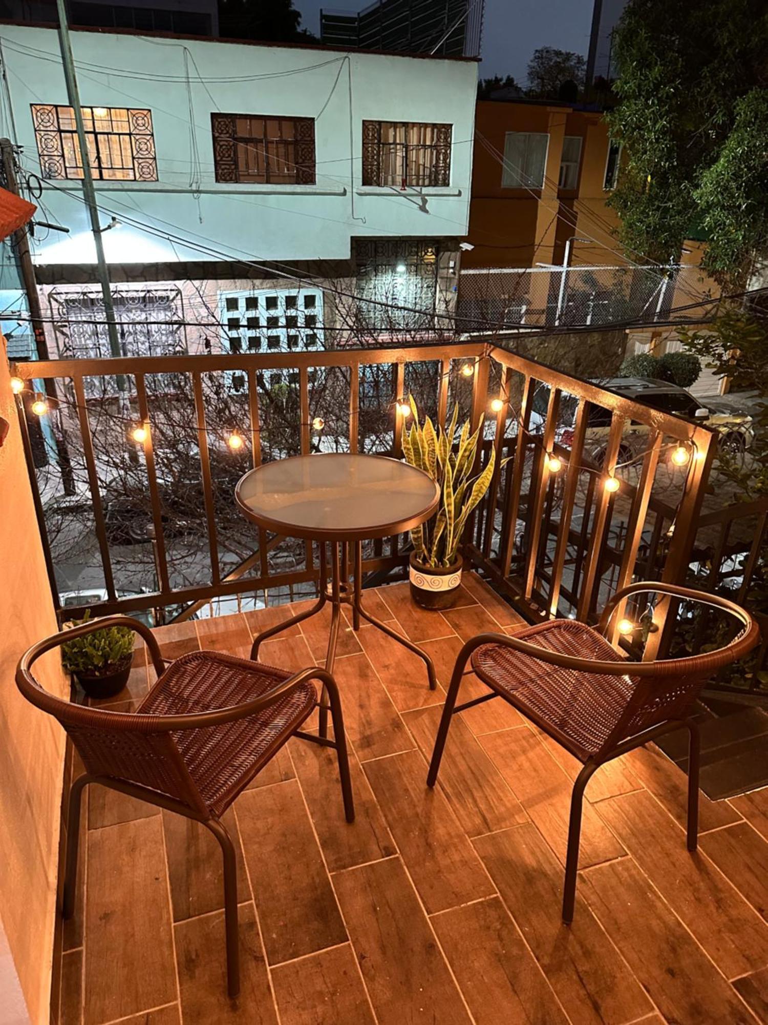 דירות מקסיקו סיטי Departamento Roma 1 Cdmx מראה חיצוני תמונה